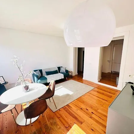 Ourique Center Executive Flat * Lizbona