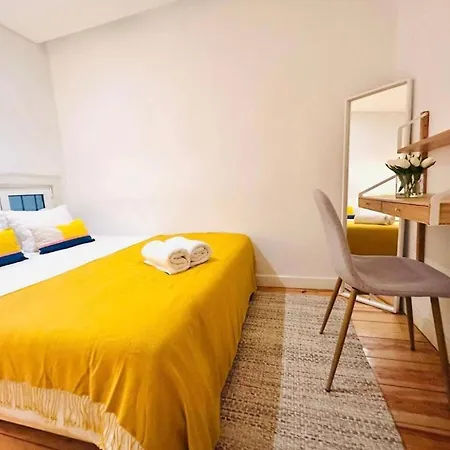 Ourique Center Executive Flat *