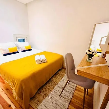 Ourique Center Executive Flat Apartament *