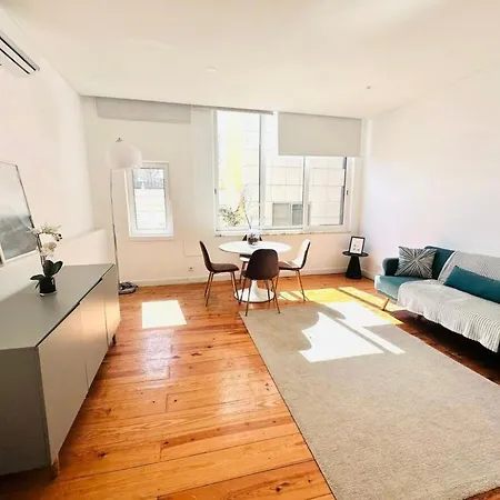 Apartament Ourique Center Executive Flat *