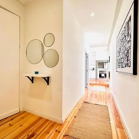 Ourique Center Executive Flat Apartament