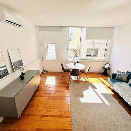Apartament Ourique Center Executive Flat *