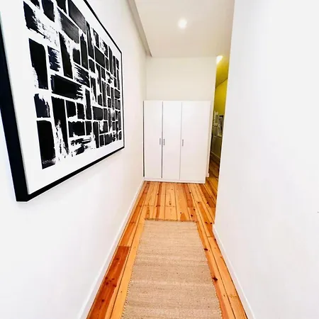 Ourique Center Executive Flat Apartament