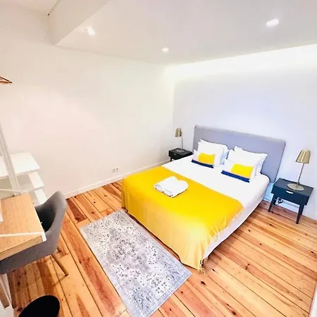 Apartment Ourique Center Executive Flat Lissabon