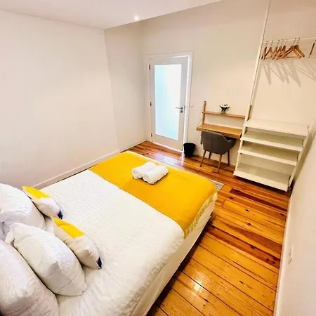 Ourique Center Executive Flat * Лиссабон