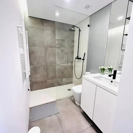 Ourique Center Executive Flat Апартаменты *