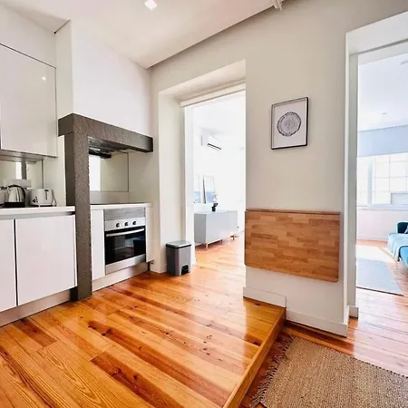 Διαμέρισμα Ourique Center Executive Flat *