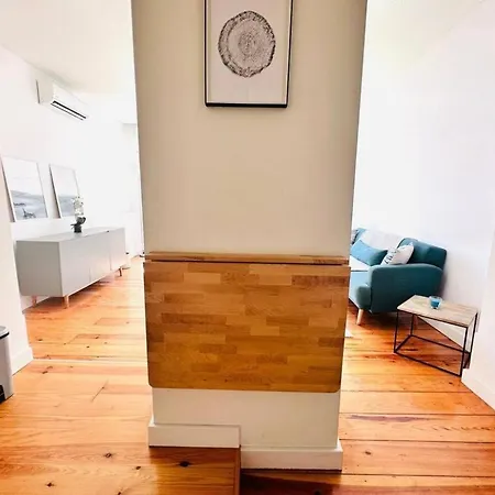 Διαμέρισμα Ourique Center Executive Flat Lisboa