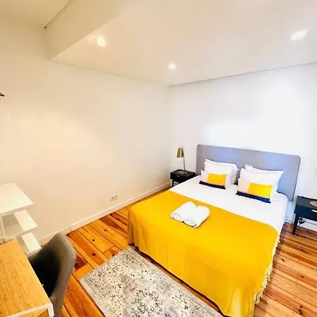 Ourique Center Executive Flat * Лиссабон