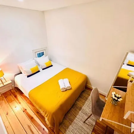 Ourique Center Executive Flat Апартаменты *
