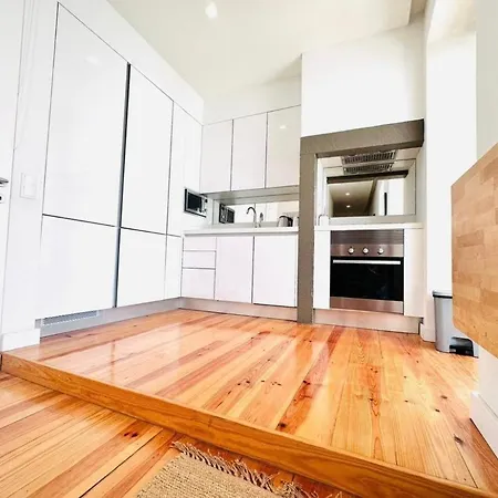 Διαμέρισμα Ourique Center Executive Flat Lisboa