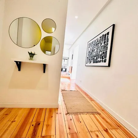 Ourique Center Executive Flat * Lisboa