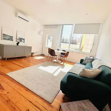 Διαμέρισμα Ourique Center Executive Flat *