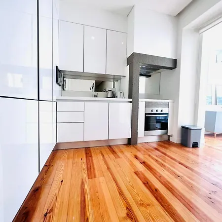 Apartment Ourique Center Executive Flat Lissabon