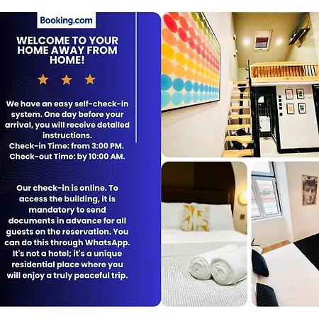 Ourique Center Executive Flat *