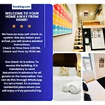 Ourique Center Executive Flat *