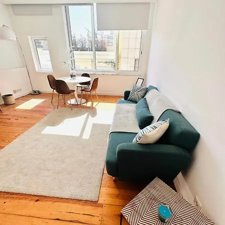 Ourique Center Executive Flat Appartamento Lisbona